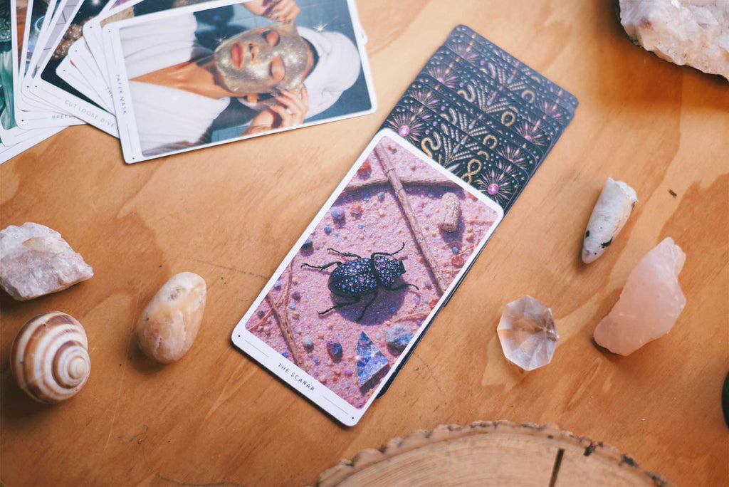 'Clearing Cards' - Limited Edition Deck (with Box & Booklet)