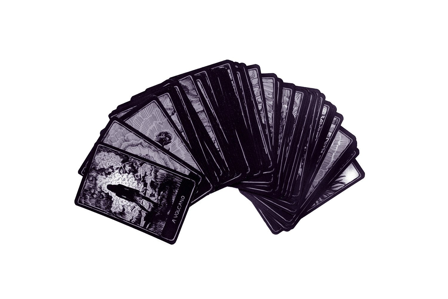 Clearing Card Deck